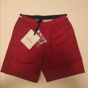 Moncler Kids Swimwear